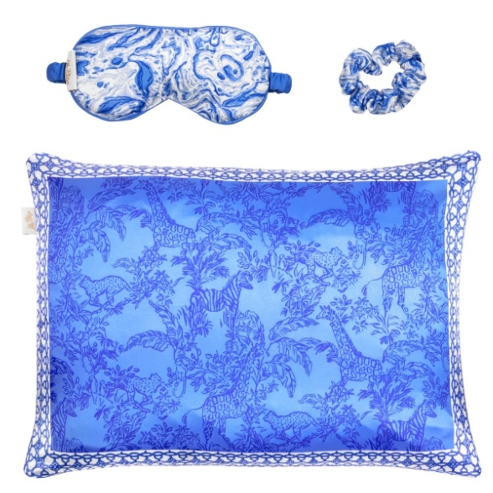 Lilly Pulitzer Pillow Case